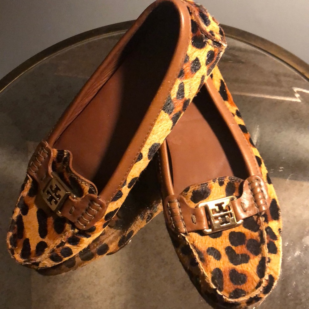 Tory Burch Kendrick Driving Shoe